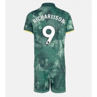 Tottenham Hotspur Richarlison #9 Replica Third Minikit 2024-25 Short Sleeve (+ pants)